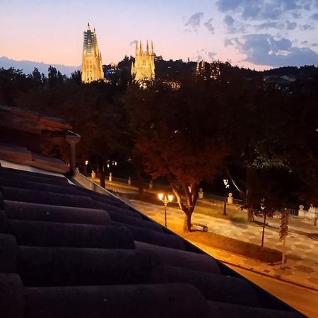 Apartmán Calera 2 Burgo Exteriér fotografie