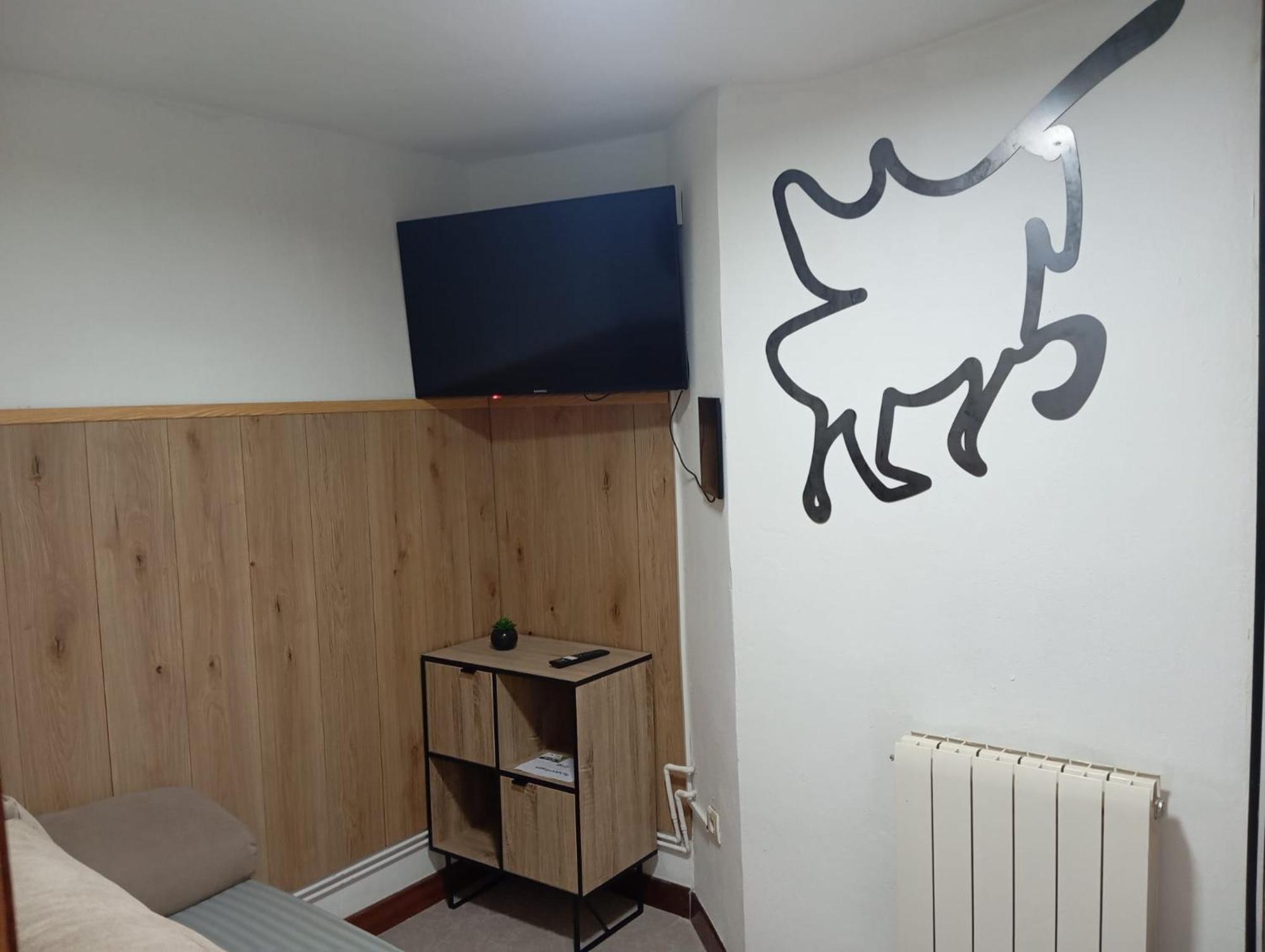 Apartmán Calera 2 Burgo Exteriér fotografie