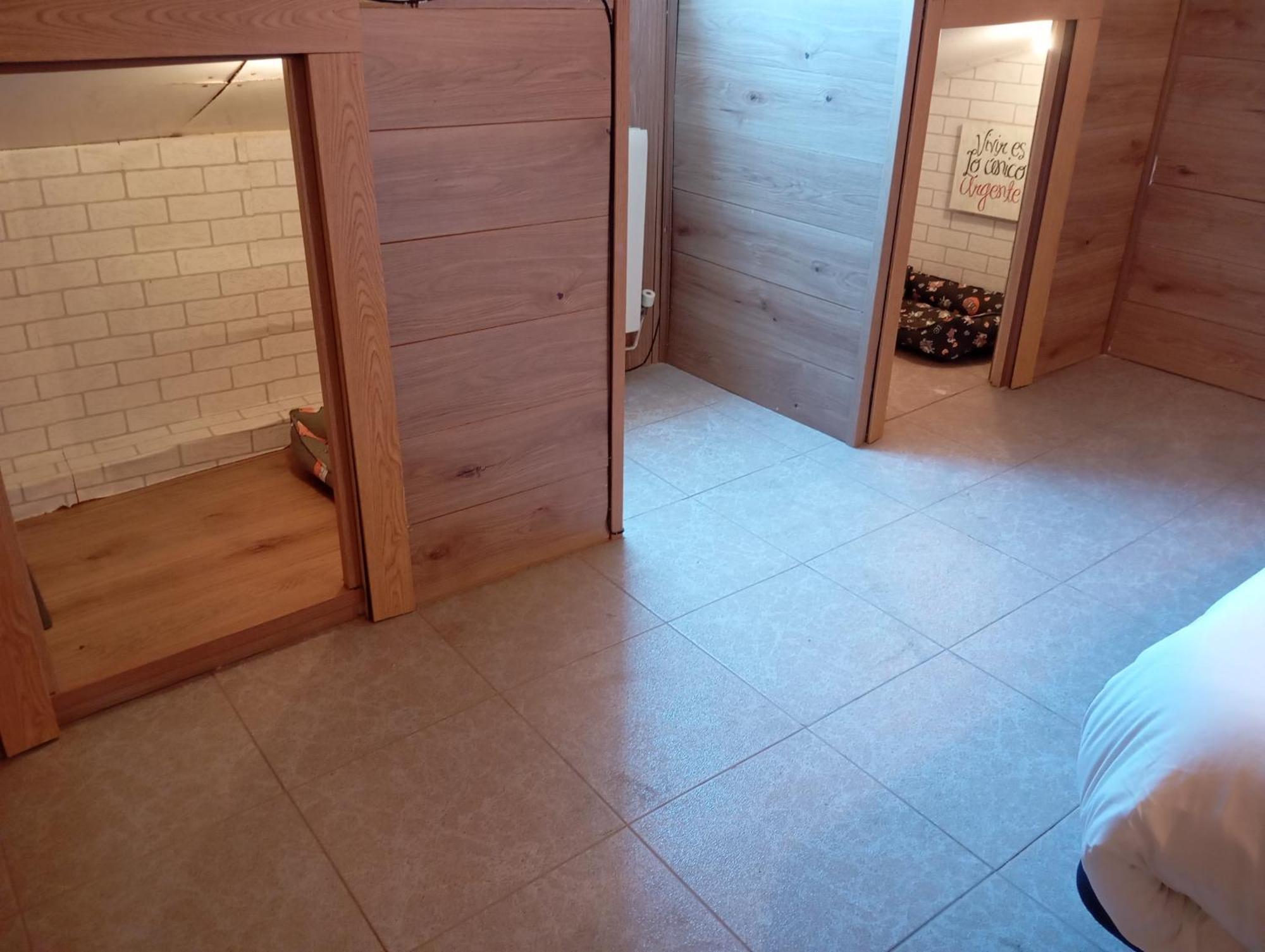 Apartmán Calera 2 Burgo Exteriér fotografie