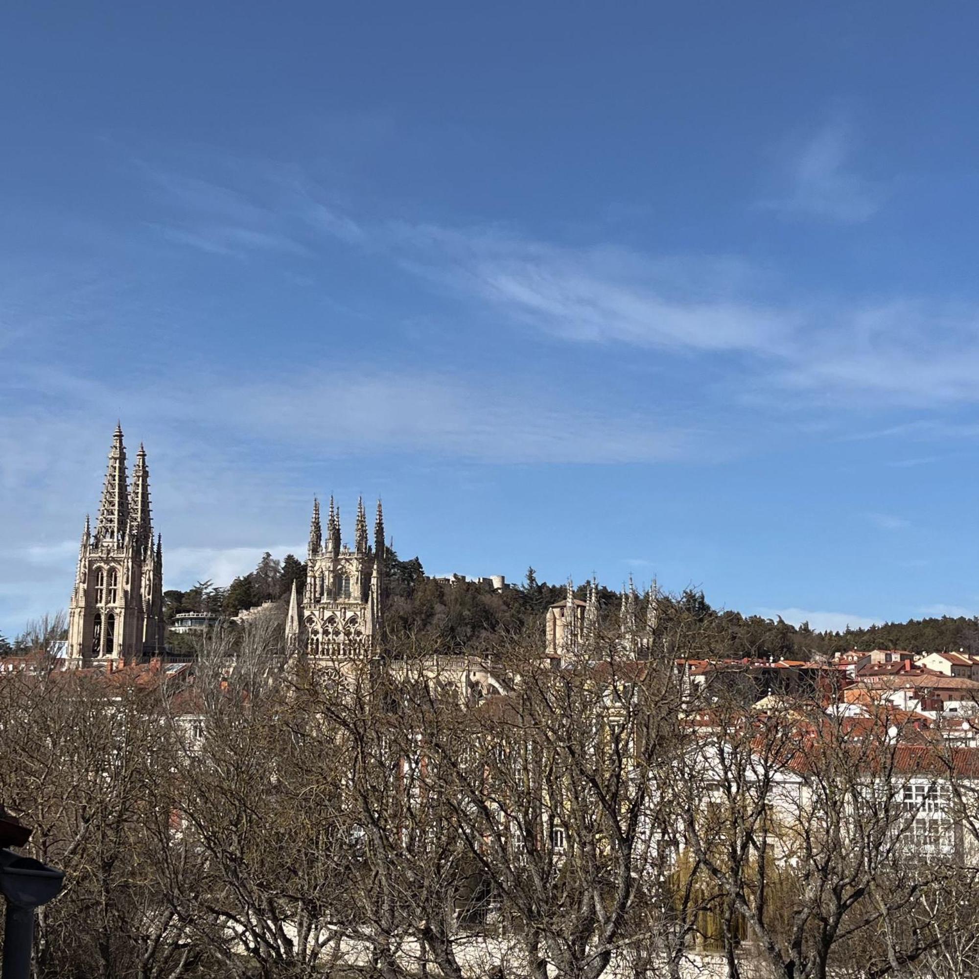 Apartmán Calera 2 Burgo Exteriér fotografie