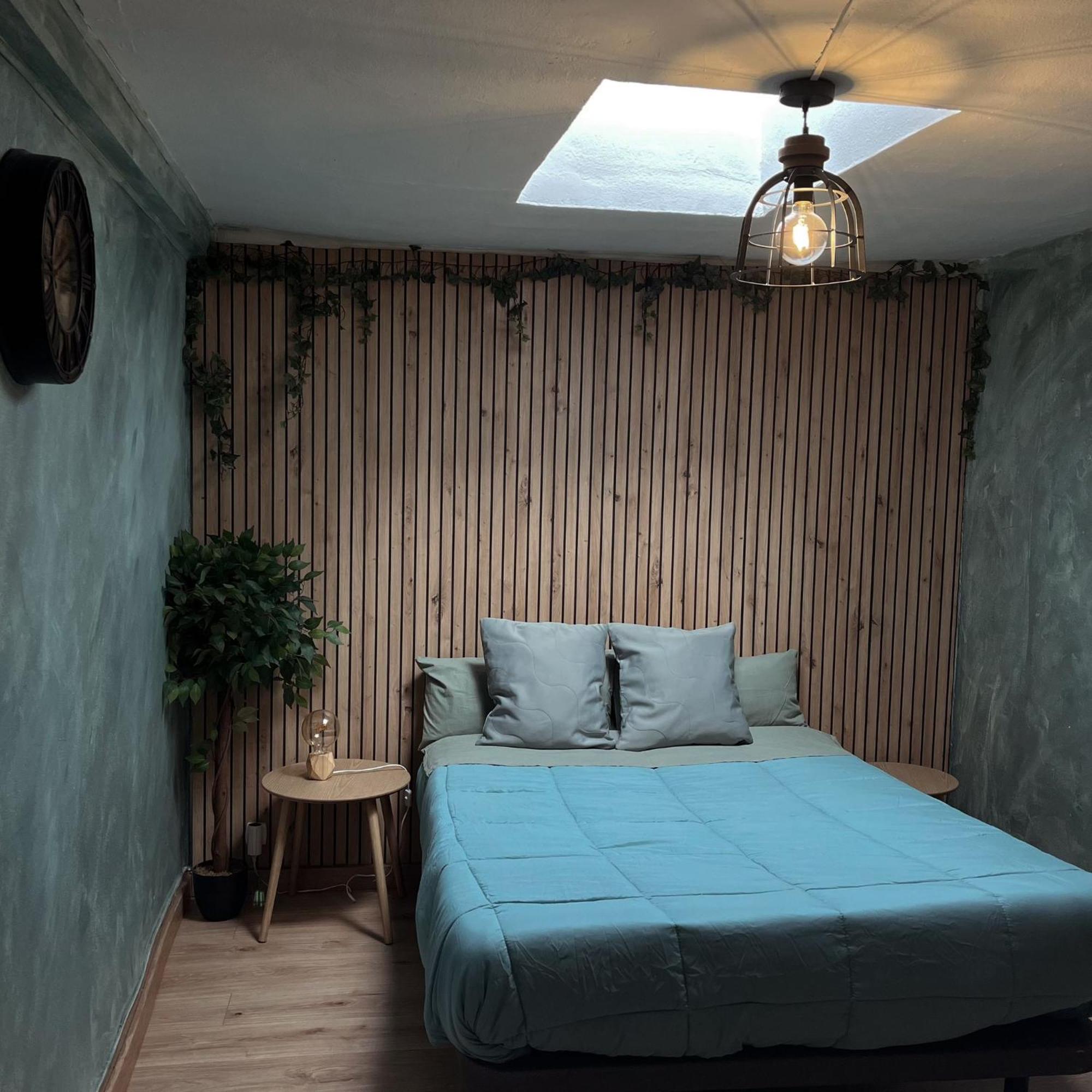 Apartmán Calera 2 Burgo Exteriér fotografie