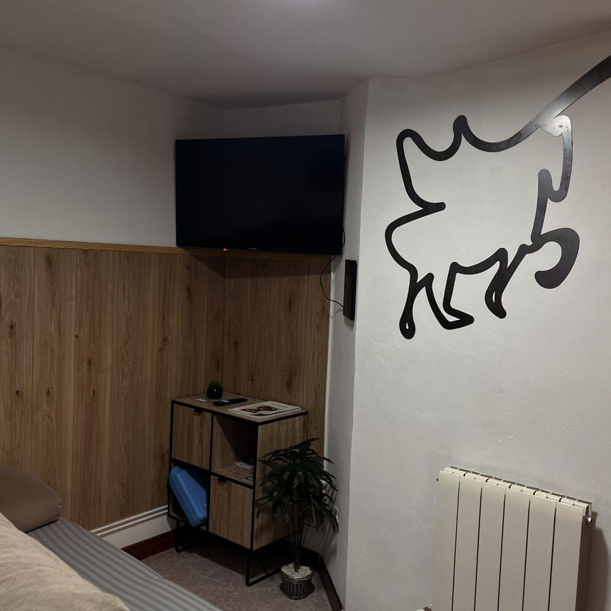 Apartmán Calera 2 Burgo Exteriér fotografie